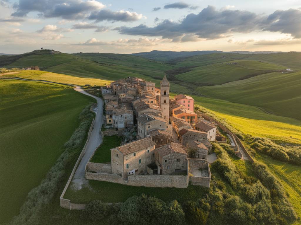 Alla scoperta dei borghi italiani abbandonati: un viaggio tra storia, natura e sostenibilità