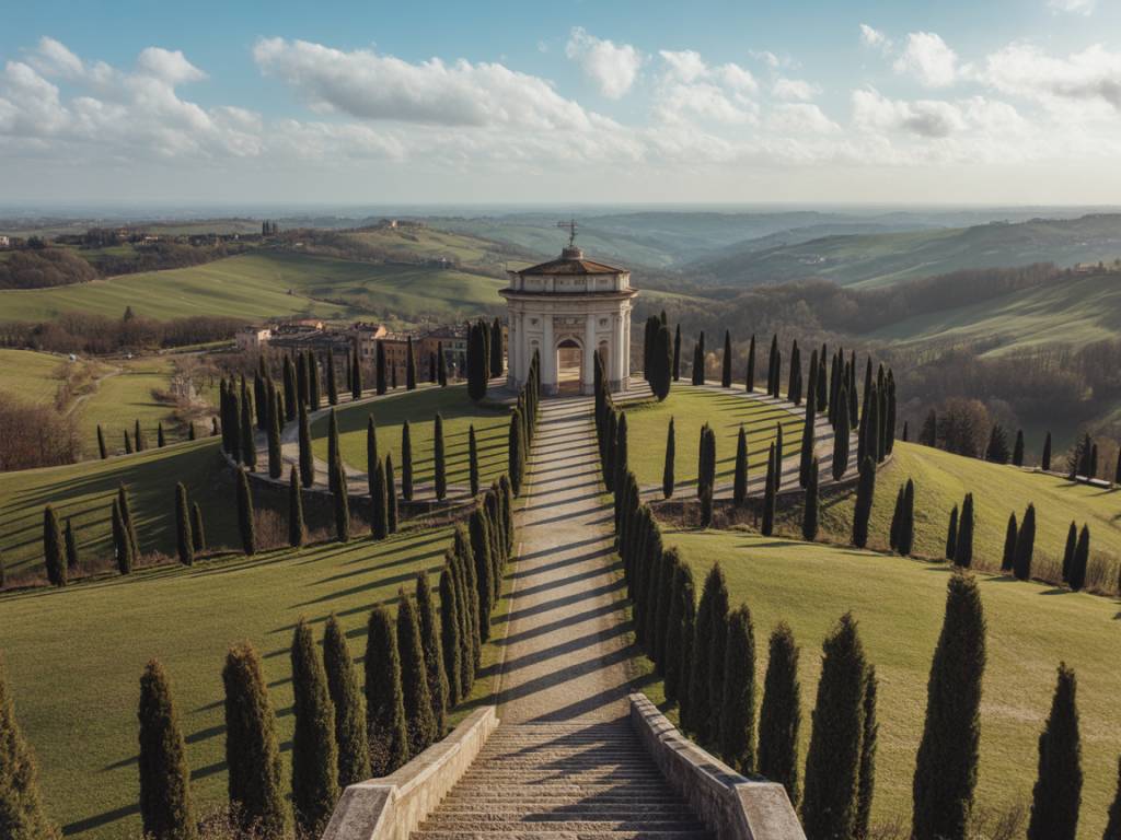 I parchi letterari italiani: un viaggio tra natura, cultura e ispirazione poetica